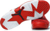 JORDAN-Scarpa-Alta-Uomo-Jordan-Flyknit-Elevation-23-University-Red/black-da-uomo
