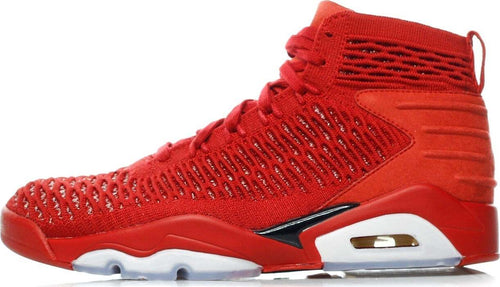 JORDAN-Scarpa-Alta-Uomo-Jordan-Flyknit-Elevation-23-University-Red/black-da-uomo