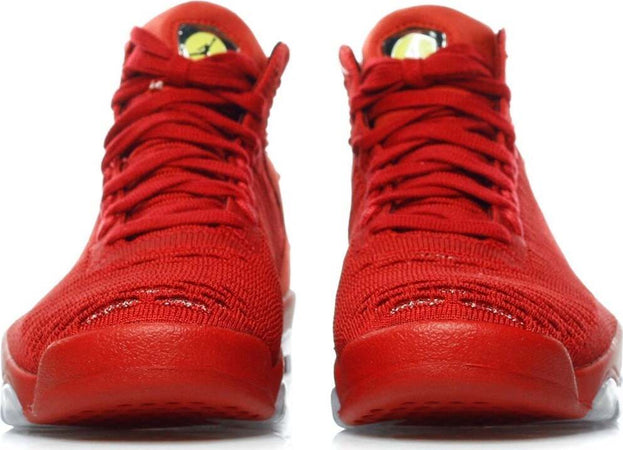 JORDAN-Scarpa-Alta-Uomo-Jordan-Flyknit-Elevation-23-University-Red/black-da-uomo