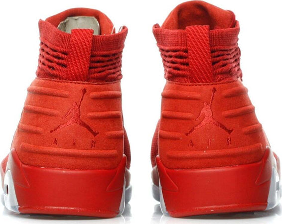 JORDAN-Scarpa-Alta-Uomo-Jordan-Flyknit-Elevation-23-University-Red/black-da-uomo