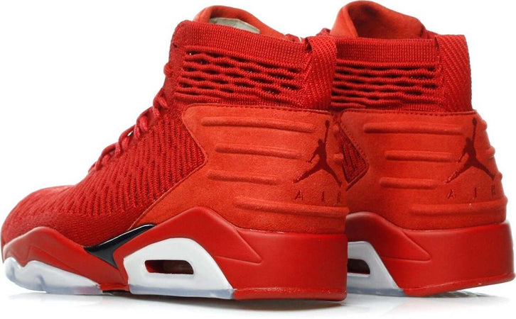 JORDAN-Scarpa-Alta-Uomo-Jordan-Flyknit-Elevation-23-University-Red/black-da-uomo