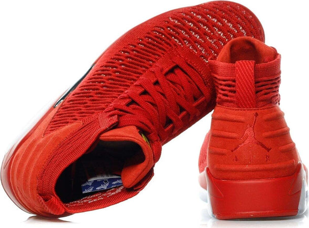 JORDAN-Scarpa-Alta-Uomo-Jordan-Flyknit-Elevation-23-University-Red/black-da-uomo
