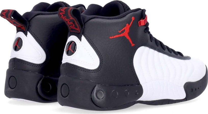 JORDAN-Scarpa-Alta-Uomo-Jordan-Jumpman-Pro-Black/university-Red/white-da-uomo