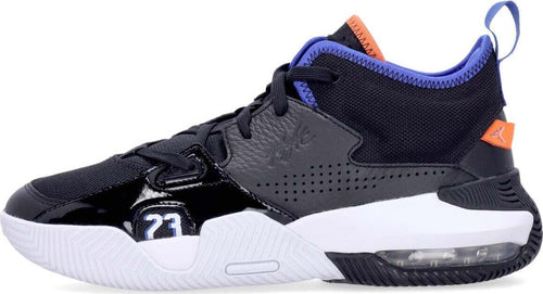 JORDAN-Scarpa-Alta-Uomo-Jordan-Stay-Loyal-2-Black/hyper-Royal/safety-Orange/white-da-uomo