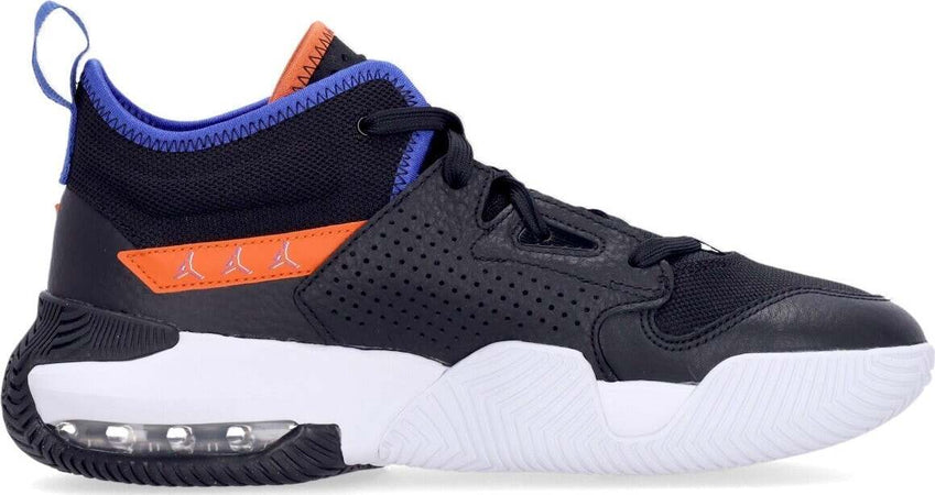 JORDAN-Scarpa-Alta-Uomo-Jordan-Stay-Loyal-2-Black/hyper-Royal/safety-Orange/white-da-uomo