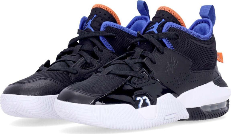 JORDAN-Scarpa-Alta-Uomo-Jordan-Stay-Loyal-2-Black/hyper-Royal/safety-Orange/white-da-uomo