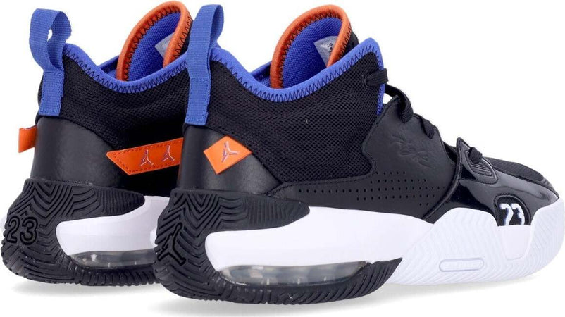 JORDAN-Scarpa-Alta-Uomo-Jordan-Stay-Loyal-2-Black/hyper-Royal/safety-Orange/white-da-uomo