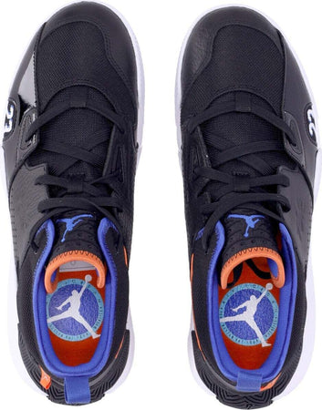 JORDAN-Scarpa-Alta-Uomo-Jordan-Stay-Loyal-2-Black/hyper-Royal/safety-Orange/white-da-uomo