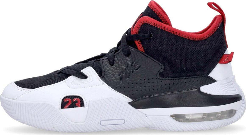 JORDAN-Scarpa-Alta-Uomo-Jordan-Stay-Loyal-2-Black/white/gym-Red-da-uomo