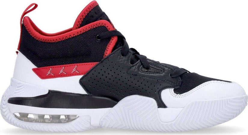 JORDAN-Scarpa-Alta-Uomo-Jordan-Stay-Loyal-2-Black/white/gym-Red-da-uomo