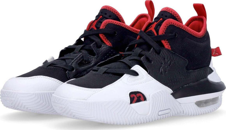 JORDAN-Scarpa-Alta-Uomo-Jordan-Stay-Loyal-2-Black/white/gym-Red-da-uomo