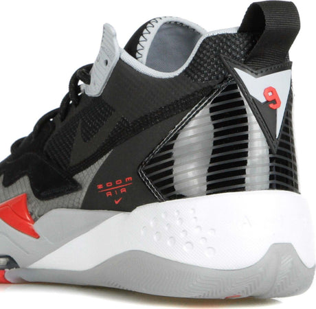 JORDAN-Scarpa-Alta-Uomo-Jordan-Zoom-92-Black/university-Red/anthracite/sky-Grey-da-uomo