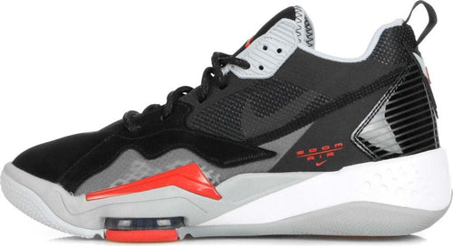 JORDAN-Scarpa-Alta-Uomo-Jordan-Zoom-92-Black/university-Red/anthracite/sky-Grey-da-uomo