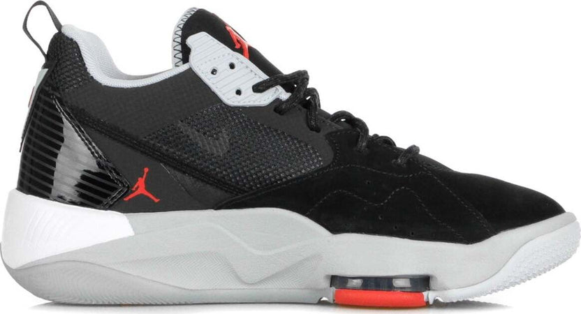 JORDAN-Scarpa-Alta-Uomo-Jordan-Zoom-92-Black/university-Red/anthracite/sky-Grey-da-uomo