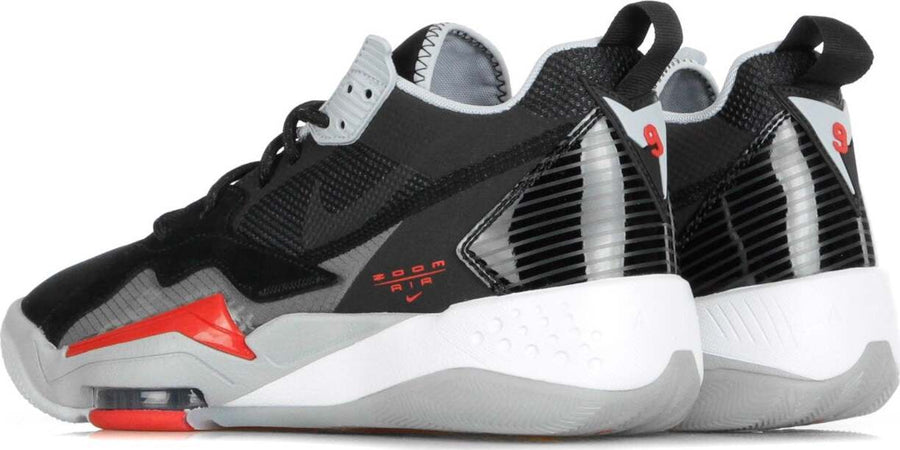 JORDAN-Scarpa-Alta-Uomo-Jordan-Zoom-92-Black/university-Red/anthracite/sky-Grey-da-uomo