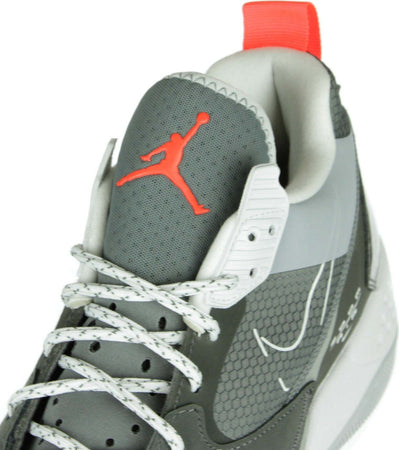 JORDAN-Scarpa-Alta-Uomo-Jordan-Zoom-92-Cool-Grey/white/dark-Grey/sky-Grey-da-uomo