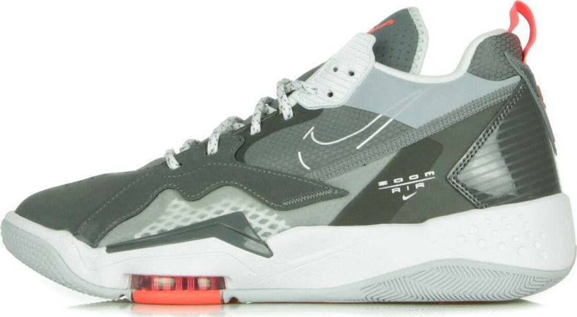 JORDAN-Scarpa-Alta-Uomo-Jordan-Zoom-92-Cool-Grey/white/dark-Grey/sky-Grey-da-uomo