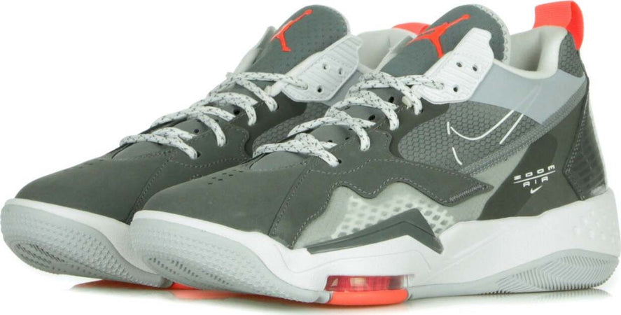 JORDAN-Scarpa-Alta-Uomo-Jordan-Zoom-92-Cool-Grey/white/dark-Grey/sky-Grey-da-uomo