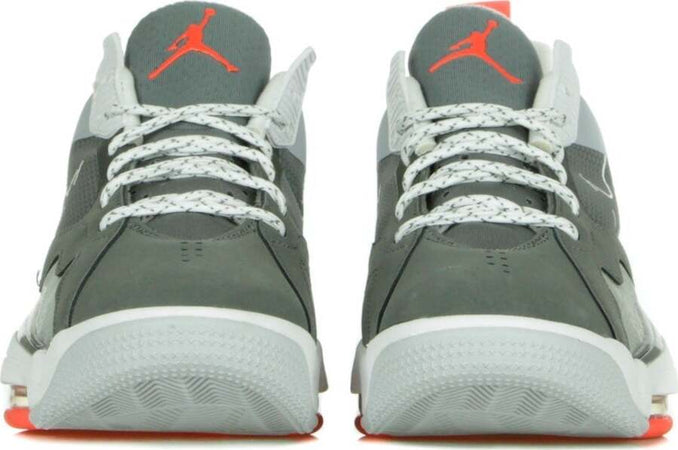 JORDAN-Scarpa-Alta-Uomo-Jordan-Zoom-92-Cool-Grey/white/dark-Grey/sky-Grey-da-uomo