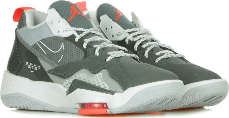 JORDAN-Scarpa-Alta-Uomo-Jordan-Zoom-92-Cool-Grey/white/dark-Grey/sky-Grey-da-uomo