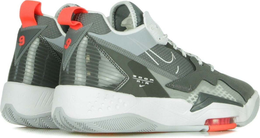 JORDAN-Scarpa-Alta-Uomo-Jordan-Zoom-92-Cool-Grey/white/dark-Grey/sky-Grey-da-uomo