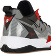 JORDAN-Scarpa-Alta-Uomo-Jordan-Zoom-92-Smoke-Grey/black/gym-Red/white-da-uomo