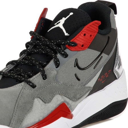 JORDAN-Scarpa-Alta-Uomo-Jordan-Zoom-92-Smoke-Grey/black/gym-Red/white-da-uomo
