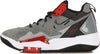 JORDAN-Scarpa-Alta-Uomo-Jordan-Zoom-92-Smoke-Grey/black/gym-Red/white-da-uomo