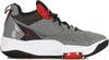 JORDAN-Scarpa-Alta-Uomo-Jordan-Zoom-92-Smoke-Grey/black/gym-Red/white-da-uomo