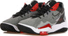 JORDAN-Scarpa-Alta-Uomo-Jordan-Zoom-92-Smoke-Grey/black/gym-Red/white-da-uomo