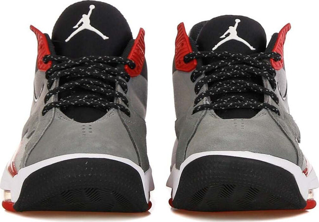 JORDAN-Scarpa-Alta-Uomo-Jordan-Zoom-92-Smoke-Grey/black/gym-Red/white-da-uomo