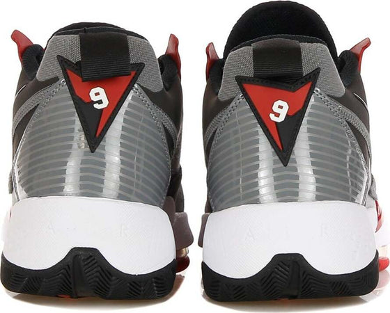 JORDAN-Scarpa-Alta-Uomo-Jordan-Zoom-92-Smoke-Grey/black/gym-Red/white-da-uomo