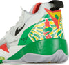JORDAN-Scarpa-Alta-Uomo-Jordan-Zoom-92-Summit-White/black/lucky-Green/track-Red-da-uomo