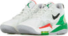JORDAN-Scarpa-Alta-Uomo-Jordan-Zoom-92-Summit-White/black/lucky-Green/track-Red-da-uomo
