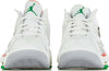 JORDAN-Scarpa-Alta-Uomo-Jordan-Zoom-92-Summit-White/black/lucky-Green/track-Red-da-uomo