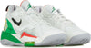 JORDAN-Scarpa-Alta-Uomo-Jordan-Zoom-92-Summit-White/black/lucky-Green/track-Red-da-uomo