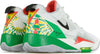 JORDAN-Scarpa-Alta-Uomo-Jordan-Zoom-92-Summit-White/black/lucky-Green/track-Red-da-uomo