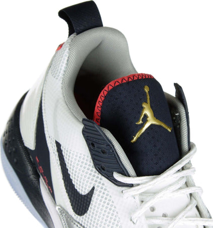 JORDAN-Scarpa-Alta-Uomo-Jordan-Zoom-92-White/obsidian/true-Red/metallic-Silver-da-uomo