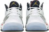 JORDAN-Scarpa-Alta-Uomo-Jordan-Zoom-92-White/obsidian/true-Red/metallic-Silver-da-uomo