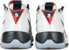 JORDAN-Scarpa-Alta-Uomo-Jordan-Zoom-92-White/obsidian/true-Red/metallic-Silver-da-uomo