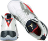 JORDAN-Scarpa-Alta-Uomo-Jordan-Zoom-92-White/obsidian/true-Red/metallic-Silver-da-uomo