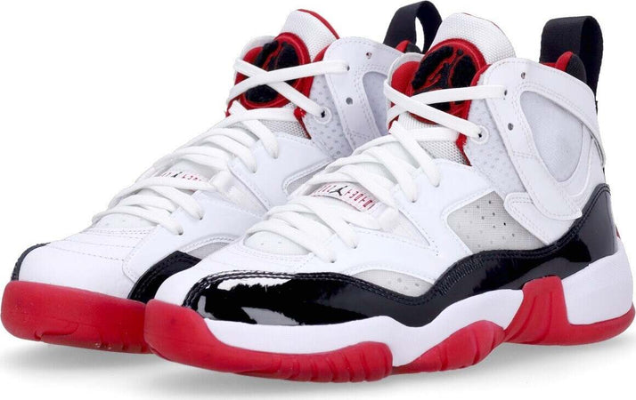 JORDAN-Scarpa-Alta-Uomo-Jumpman-Two-Trey-White/black/gym-Red-da-uomo