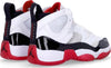 JORDAN-Scarpa-Alta-Uomo-Jumpman-Two-Trey-White/black/gym-Red-da-uomo