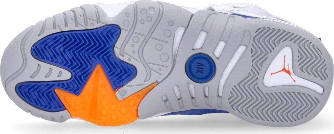 JORDAN-Scarpa-Alta-Uomo-Jumpman-Two-Trey-White/hyper-Royal/safety-Orange/white-da-uomo