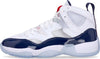 JORDAN-Scarpa-Alta-Uomo-Jumpman-Two-Trey-White/navy/university-Red-da-uomo