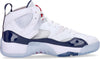 JORDAN-Scarpa-Alta-Uomo-Jumpman-Two-Trey-White/navy/university-Red-da-uomo