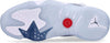 JORDAN-Scarpa-Alta-Uomo-Jumpman-Two-Trey-White/navy/university-Red-da-uomo