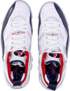 JORDAN-Scarpa-Alta-Uomo-Jumpman-Two-Trey-White/navy/university-Red-da-uomo