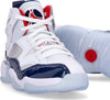 JORDAN-Scarpa-Alta-Uomo-Jumpman-Two-Trey-White/navy/university-Red-da-uomo