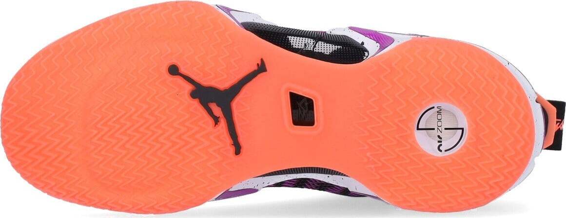 JORDAN-Scarpa-Basket-Uomo-Air-Jordan-Xxxvi-Black/hyper-Violet/white/bright-Mango-da-uomo